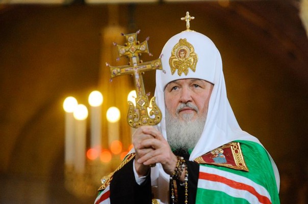 Патриарх устроил Болгарии семь минут позора