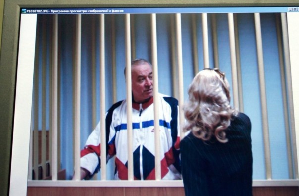 Отравление перебежчика из ГРУ , предателя настигла кара!