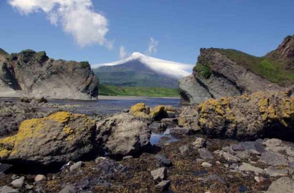 На курильском острове Матуа начал функционировать аэродром