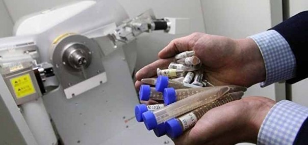 В Томске создан поглощающий излучение порошок для «невидимой» техники