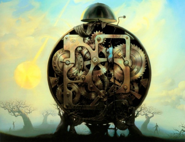 Здравствуй, мобилизация! Александр Проханов