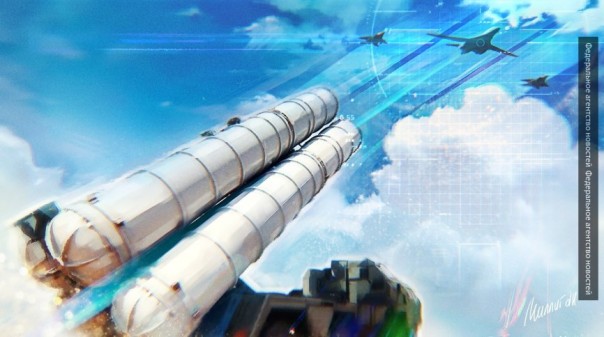 К Дню войск противовоздушной обороны - 2021