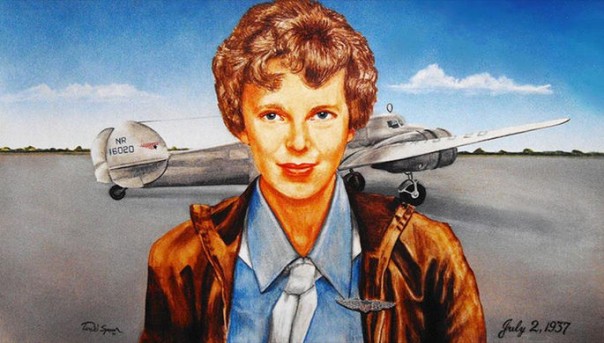 Ученые приблизились к разгадке исчезновения Амелии Эрхарт