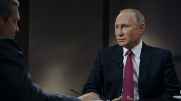 «Миропорядок» с Путиным посмотрели десятки миллионов россиян