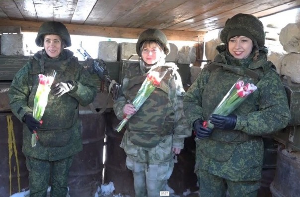 Спецпроект "Я - не боюсь!". 8-е Марта. Выпуск №36