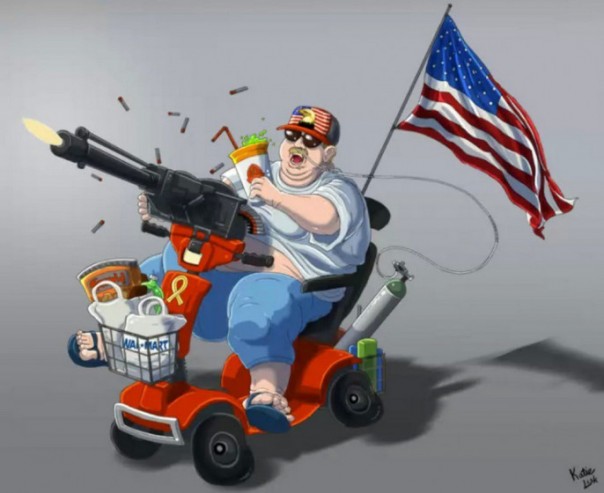 Март 2018: генералы плачут всё громче… Константин Душенов