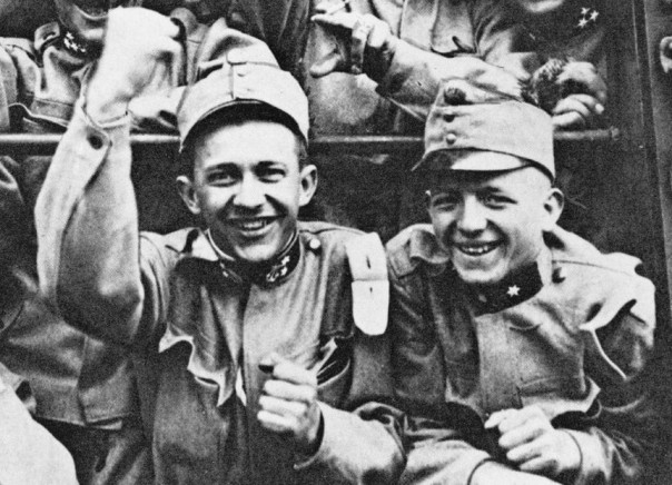 Маразм крепчал: как немцы русский золотой конвой ловили