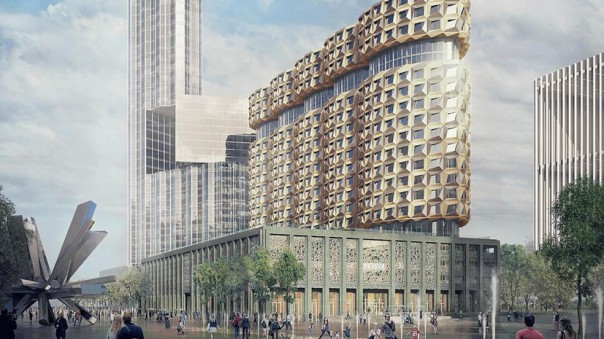 На территории бывшей промзоны ЗИЛ в Москве построят самую большую школу в России