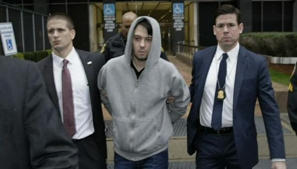 Самый ненавистный человек в США расплакался на вынесении приговора