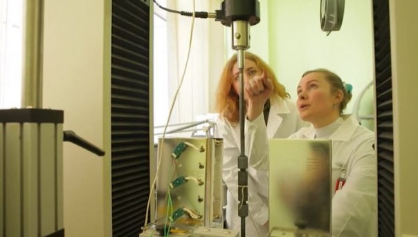 Горизонты атома. Кадры атома. Специальный репортаж Ольги Башмаровой