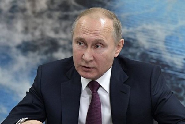 Попадет ли Владимир Путин под санкции. Андрей Бабицкий