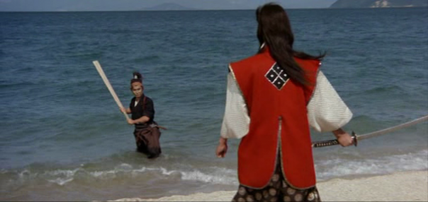 Катана против весла — как выглядела самая эпичная битва двух самураев