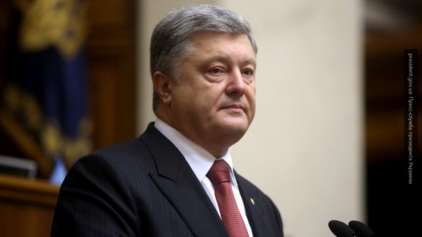 Градус истерии: Порошенко затеял предвыборный шантаж Запада