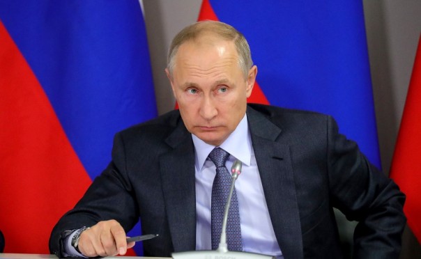 Владимир Путин в Краснодаре поставил новые задачи «фермерам» России