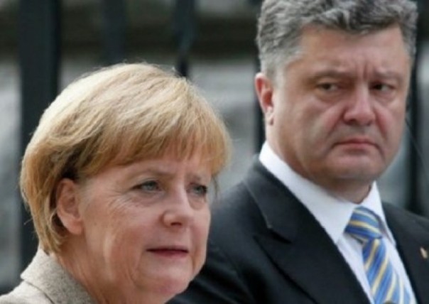 Горе Порошенко: Как гаранта евро-бабы предали. Владимир Скачко