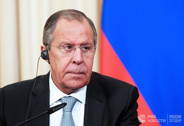 Пресс-конференция Лаврова и Чавушоглу по итогам российско-турецких переговоров