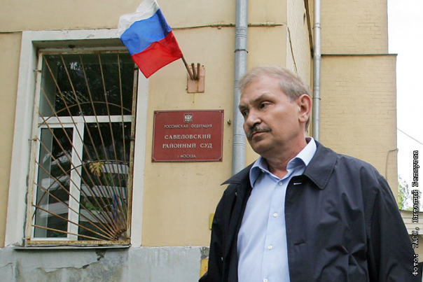 В Лондоне умер соратник Березовского Николай Глушков