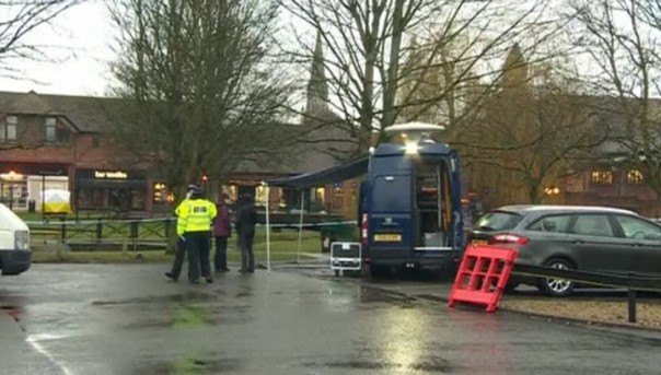 Покушение на Скрипаля: посольство РФ направило в британский МИД ноту протеста