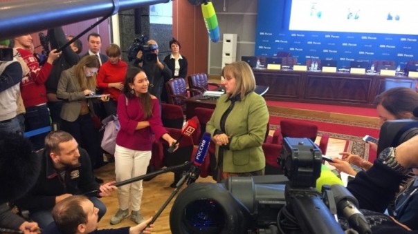 Памфилова назвала условие отмены итогов выборов президента