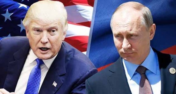 Дмитрий Еньков. Трамп рубит головы ЦРУ за неожиданные достижения Путина