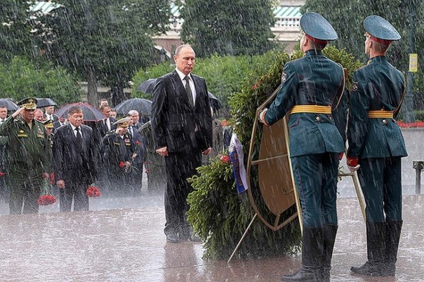 Нужен ли нам послушный президент? (Руслан Осташко)