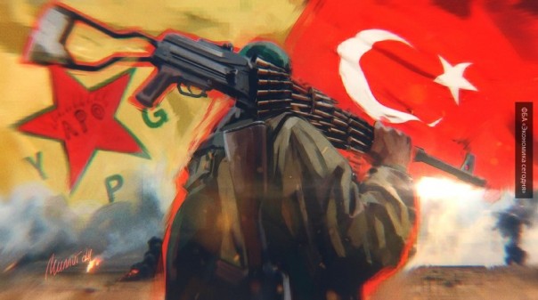 По стопам «ан-Нусры»: курды YPG силой удерживают жителей в Африне