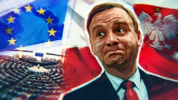 «Перестаньте их кормить – пусть узнают «независимость»: в России дали совет Европе о Польше, сравнившей членство в ЕС с «оккупацией»