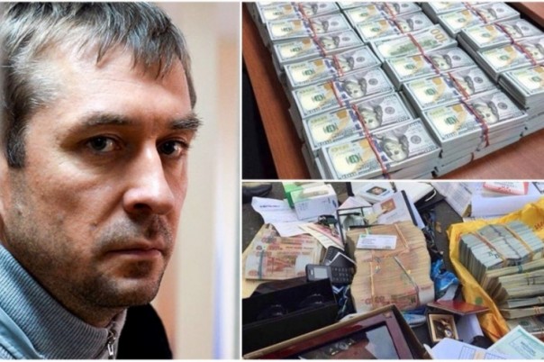 Гарем полковника Захарченко бьётся за свои подарки