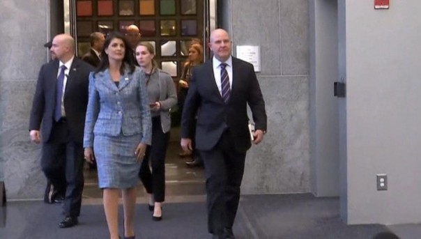 Дональд Трамп продолжает увольнять сотрудников своего аппарата