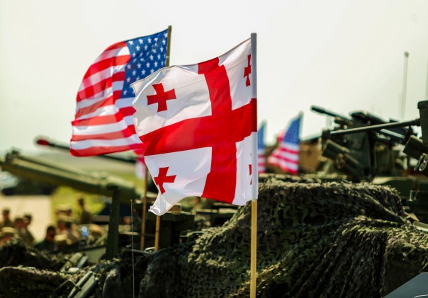 США экономят на безопасности за счет Грузии