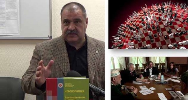Небополитика на марше 15.03.2018. А. Девятов | А. Ибрагимов. Сталин: без теории нам смерть