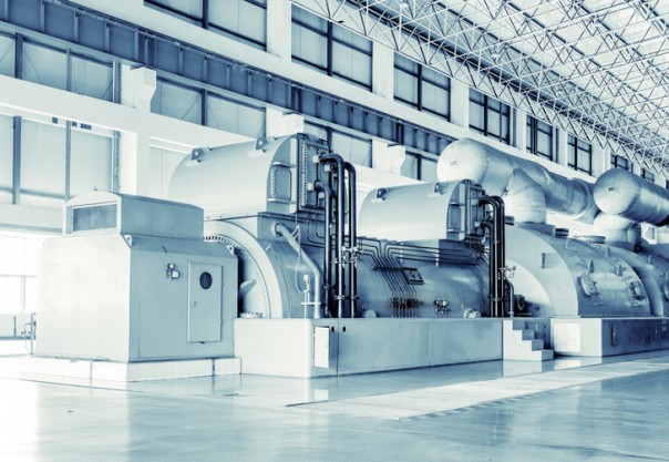 Ростех произвел первый розжиг газовой турбины в Крыму