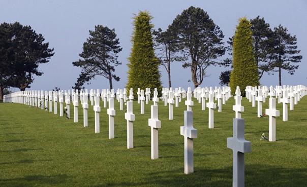 Зверства американских солдат во время Второй мировой войны. ABC.es, Испания