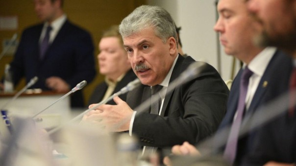 Нарушения, о которых заявил Грудинин, являются ерундой: эксперт о выборах президента РФ