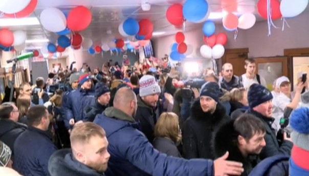 Свежие данные ЦИК: Явка составила 67,74%, проголосовало более 73 млн россиян