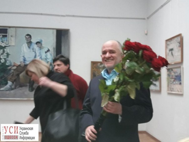 Введение «козлища» в храм искусства. Как одесский губернатор наплевал на решение облсовета