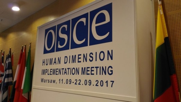 В ПА ОБСЕ «глубоко разочарованы» недопуском россиян до голосования на Украине