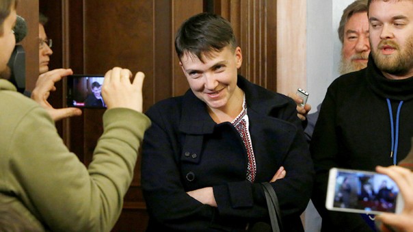 Ох уж это Надя и эффект Лесника