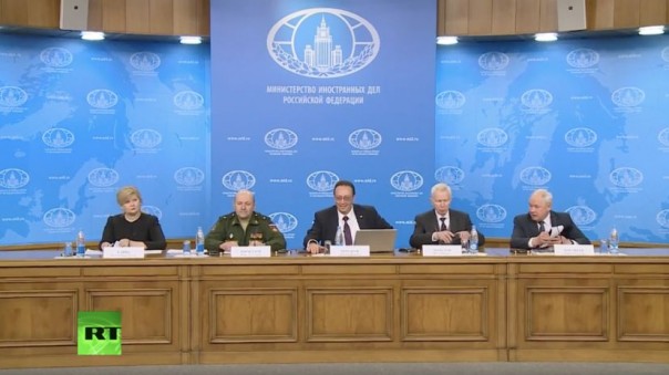 Лондон путается в показаниях по делу Скрипаля. Заявление по итогам встречи иностранных послов в МИД России по делу Скрипаля