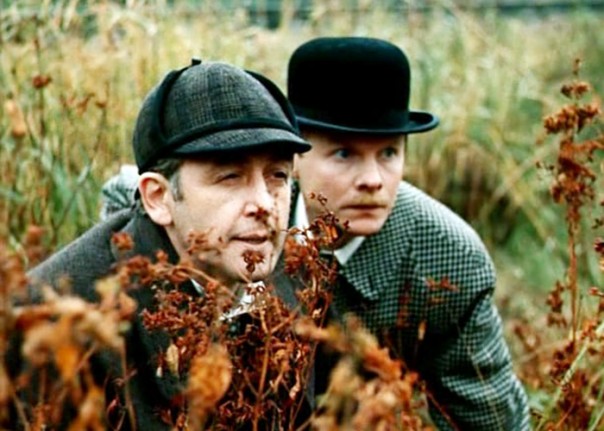 22 марта 1980 года на экраны Советского Союза вышли первые серии фильма «Приключения Шерлока Холмса и доктора Ватсона».