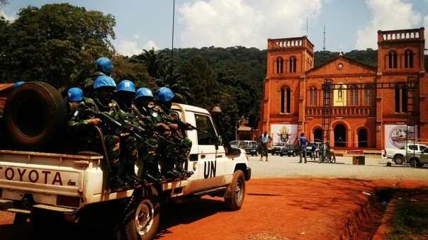 Россия решила оказать африканской стране военную помощь