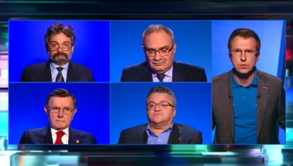 Эксперты обсудили дело Скрипаля и призывы Британии бойкотировать ЧМ по футболу