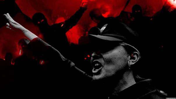 Львовские радикалы потребовали официального статуса для флага ОУН