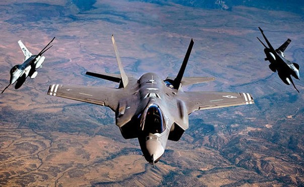 Воякам США все неймется