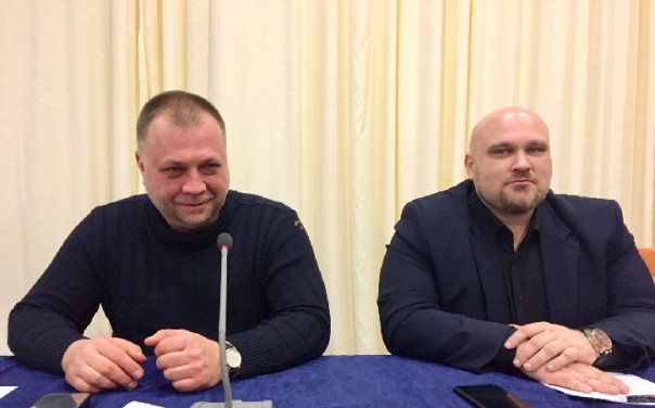 «Украина должна исчезнуть с карты мира», – итоги сбора Союза добровольцев Донбасса