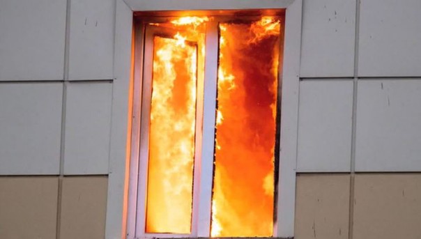 Кемерово: систему оповещения о пожаре отключил охранник