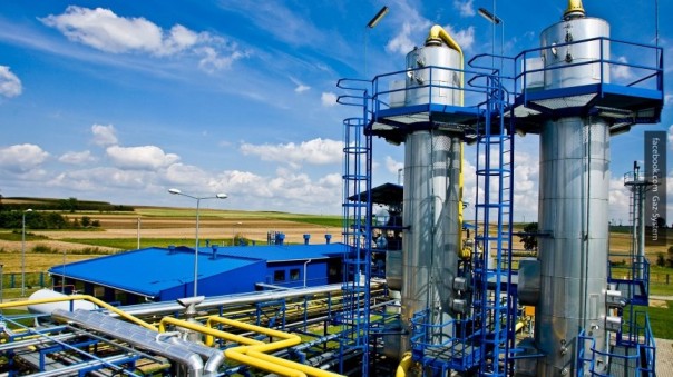 Марчиняк: Польша не планирует полностью отказываться от газа из России