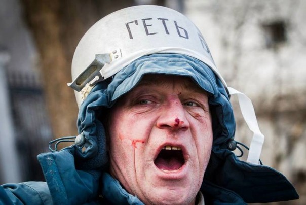 Политическим украинцам жизненно необходимо кого-то ненавидеть. А ненавидеть им надо самих себя