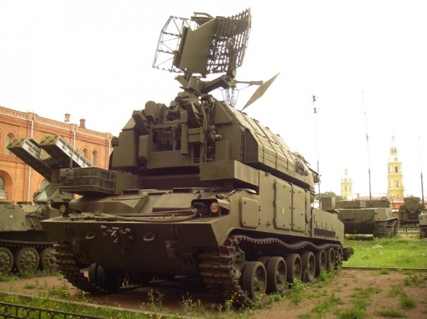 Разящий «Молот Тора»: реальная мощь русского ЗРК