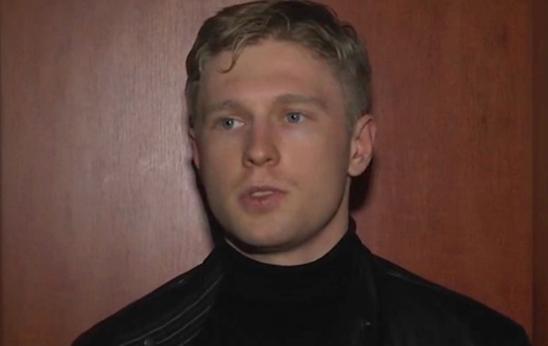 Укропствующий курсант института ФСБ попросил убежища после выборов Путина на Украине